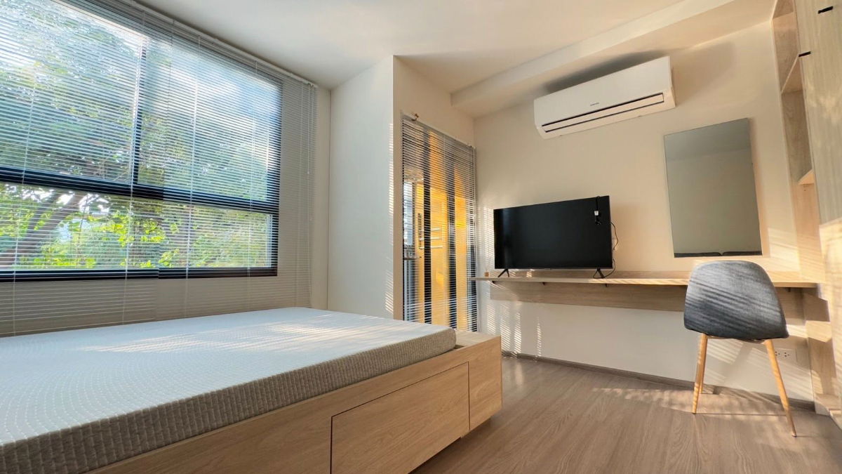 รูป ✨ ปล่อยเช่าคอนโด The Muve Bangkhae  เดอะ มูฟ บางแค ✨ 📍 ใกล้ BTS บางหว้า / MRT หลักสอง 🚆 - รูปที่ 10/10