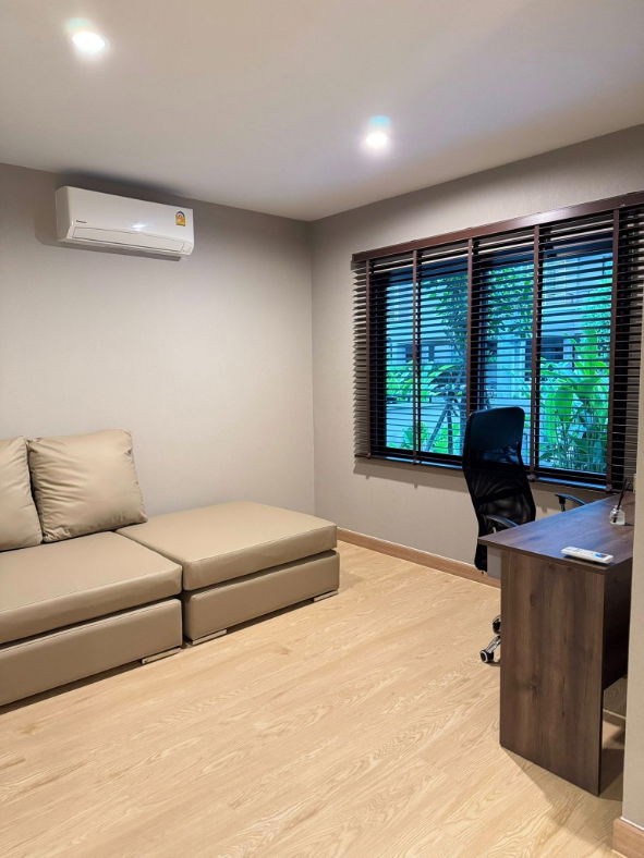 รูป ให้เช่าบ้านเดี่ยว หมู่บ้าน อารียา โคโม่ โบทานิก้า บางนา  - รูปที่ 9/20