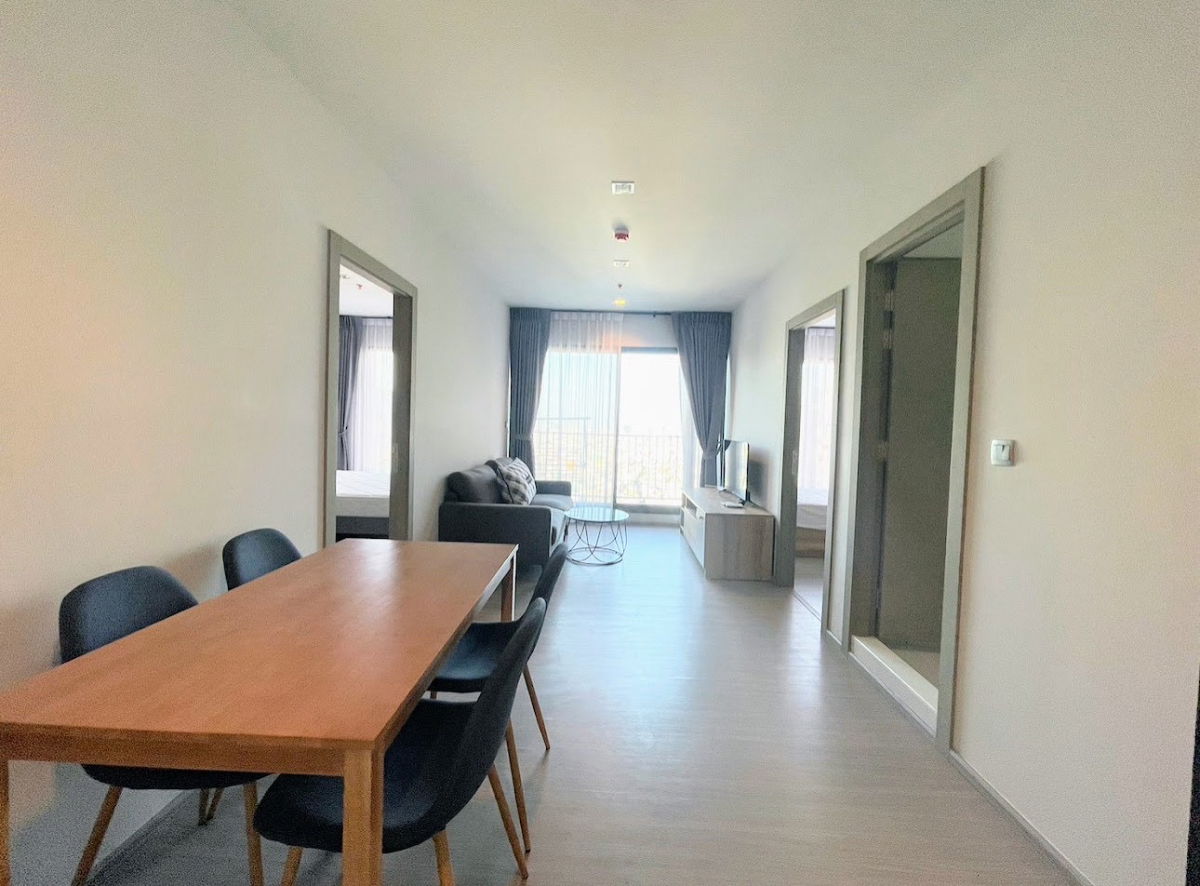 รูป MN3227 ให้เช่าคอนโด ไลฟ์ อโศก พระราม 9 - รูปที่ 8/11