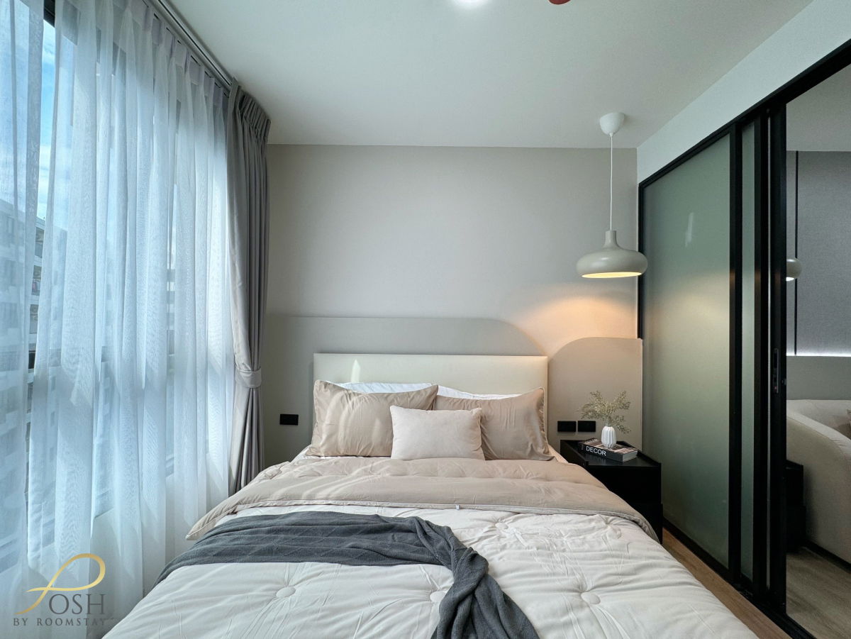 รูป Centrio เซนทริโอ ทำเลใจกลางเมืองตรงข้ามเซ็นทรัลฟลอเรสต้า คอนโดรีโนเวทใหม่มาพร้อมเฟอร์นิเจอร์และเครื่องใช้ไฟฟ้า ขายถูกกว่าราคาประเมิน - รูปที่ 15/26