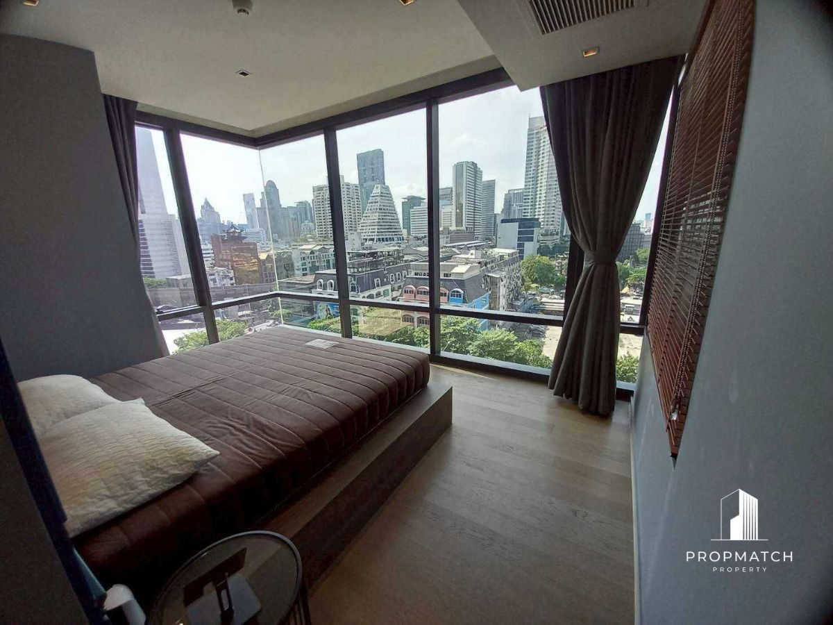 รูป PM033736✨Flash Deal ✨Ashton Silom ( 2Bed 2Bath 86.89SQM.) พร้อมอยู่ ! เพียง 78,000  บาทต่อเดือน Tel.0981315848 @propmatch - รูปที่ 13/15