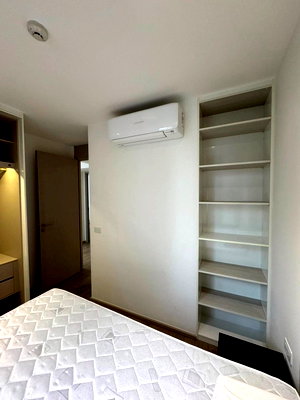 คอนโดให้เช่า : LTHC13942 – Condo for Rent | Fynn Asoke | 40 sqm | 2 Beds 1 Bath | Near BTS Asoke | 48K/Month | คอนโดให้เช่า ฟินน์ อโศก