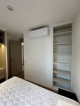 LTHC13942 – Condo for Rent | Fynn Asoke | 40 sqm | 2 Beds 1 Bath | Near BTS Asoke | 48K/Month | คอนโดให้เช่า ฟินน์ อโศก