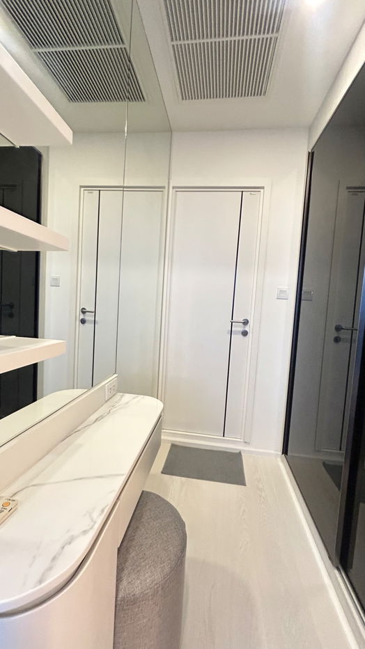 รูป 🔥ห้องสวยมาก✅⭐️ให้เช่าคอนโด MAZARINE แมสซารีน รัชโยธิน 1 ห้องนอน 1 ห้องน้ำ ‼️ติดรถไฟฟ้า BTS รัชโยธิน - รูปที่ 12/13