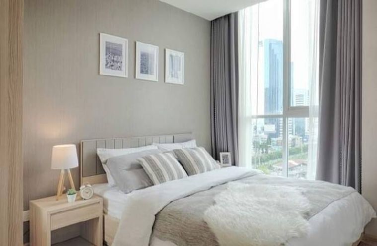 🥳[RAR2512-2353] โนเบิล รีวอลฟ์  รัชดา. ชั้น 12*มีเครื่องซักผ้า *ใกล้ MRT ศูนย์วัฒนธรรม💚Line id: @thefirstagent**