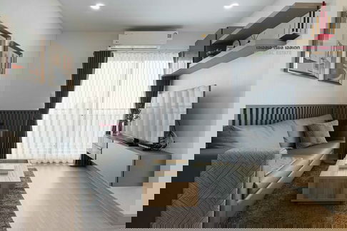 ✨ For Rent: Supalai Veranda Phasi Charoen Station Condo ✨   💰 Only 25,000 THB/month