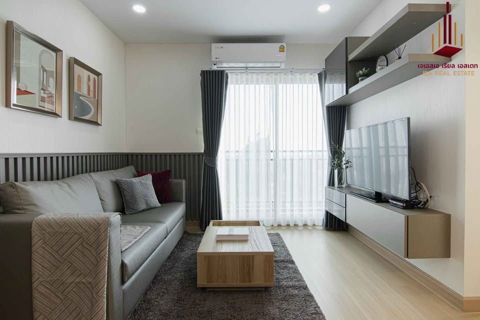 รูป ✨ ให้เช่า ศุภาลัย เวอเรนด้า สถานีภาษีเจริญ ✨   ราคา 25,000 บาท/เดือน - รูปที่ 1/6