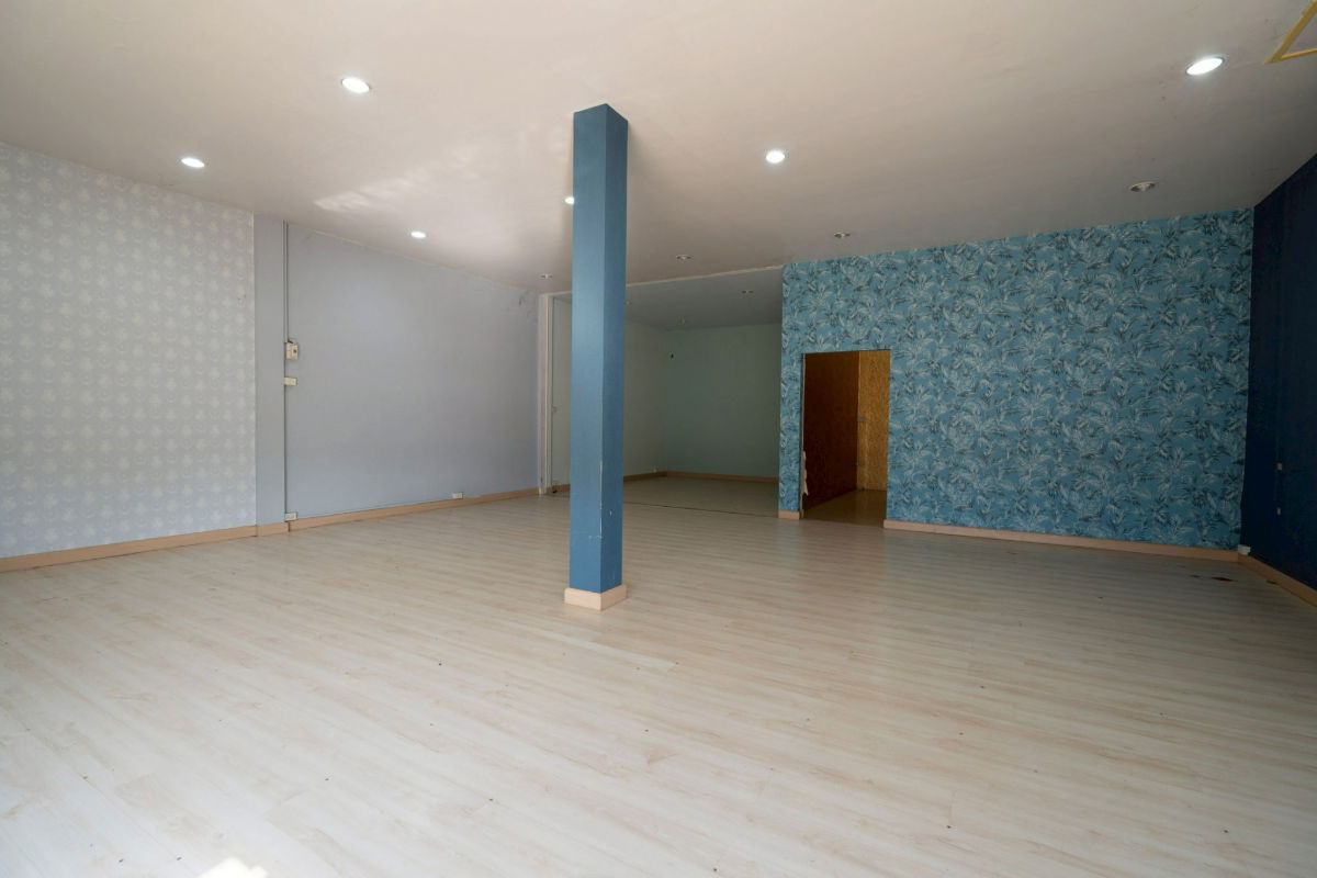 รูป อาคารพาณิชย์ 2 คูหา ห้องมุม หน้าโรงแรม 4 ดาว ทางไปสนามช้าง - รูปที่ 8/12