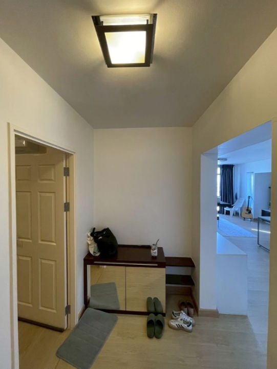 รูป  Lakeview Condominium Geneva 2 76ตรม ชั้น 19 2 ห้องนอน 2 ห้องน้ำ - รูปที่ 6/16