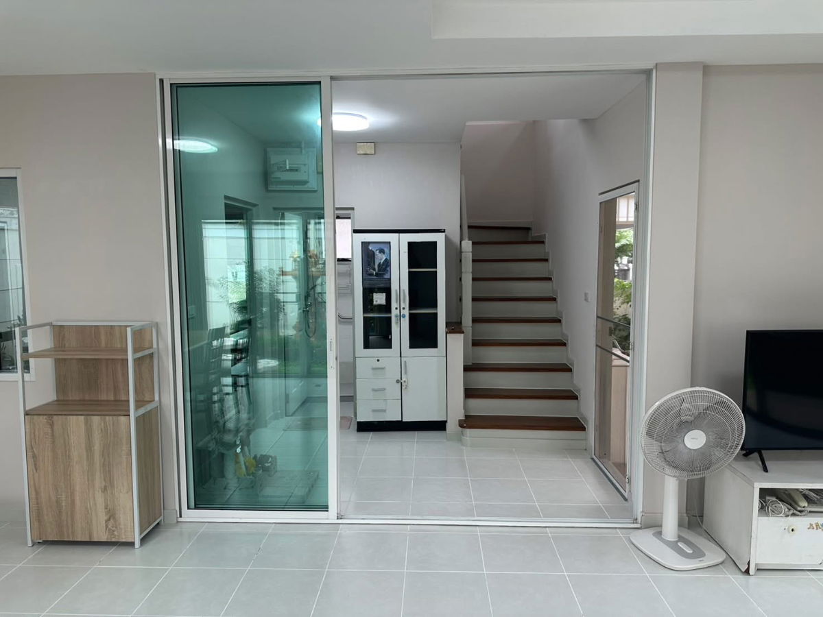 รูป #R8445  🎉 241268 ให้เช่าบ้าน Nantawan Sathorn Ratchaphruk  - รูปที่ 5/27