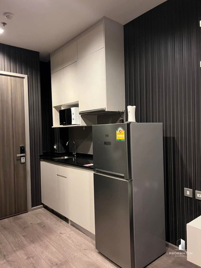 รูป PM030269✨Flash Deal ✨Whizdom Avenue Ratchada-Ladprao ( StudioBed 1Bath 28.35SQM.) พร้อมอยู่ ! เพียง 15,000 บาทต่อเดือน Tel.0981315848 @propmatch - รูปที่ 7/10