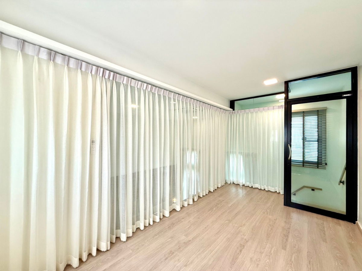 รูป RS4350 บ้านเดี่ยวให้เช่า Indy 5 Bangna Km.7 เดินทางถึงเมกะบางนาเพียง 5 นาที - รูปที่ 22/32