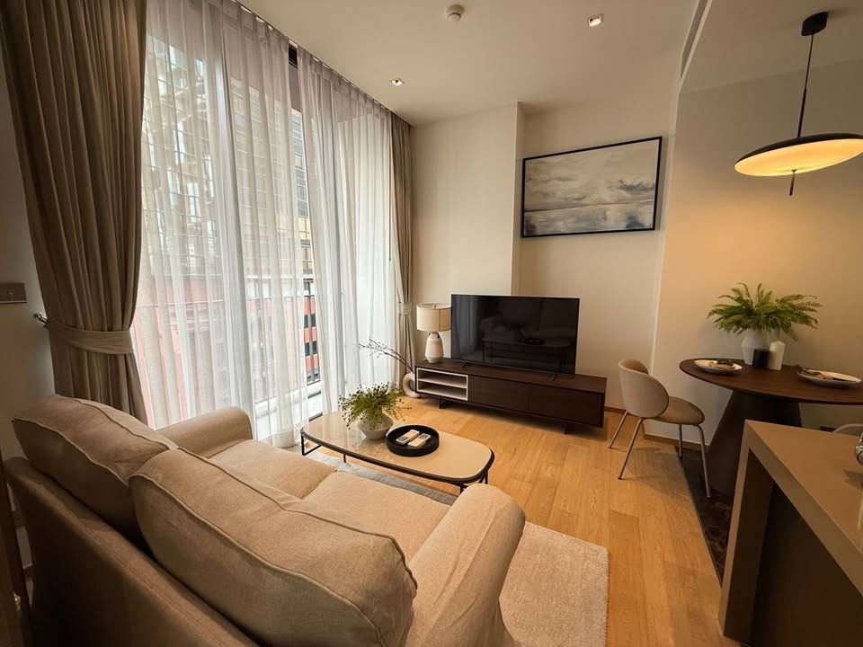 รูป ST452 28 Chidlom | พร้อมเข้าอยู่ทันที ห้องใหม่ ไม่เคยปล่อยเช่ามาก่อน - รูปที่ 5/11