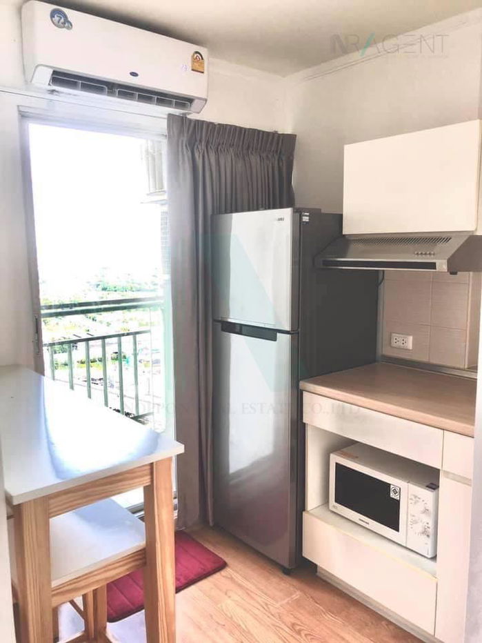 รูป ให้เช่าคอนโด ลุมพินี วิลล์ แจ้งวัฒนะ-ปากเกร็ด อาคาร A ชั้น 32 1 ห้องนอน ขนาด 23 ตรม ใกล้ ห้างสรรพสินค้า เมเจอร์ ซีนีเพล็กซ์ - รูปที่ 6/8