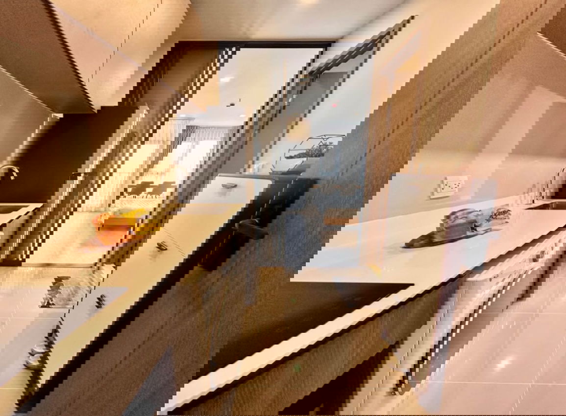 รูป เช่า ให้เช่า Life Phahon-Ladprao Condo ค่าเช่า 18,000 1 นอน 1 น้ำ 29 ตรม เฟอร์ฯ ใกล้ BTS ลาดพร้าว หอวัง เซ็นทรัล ยูเนียนมอลล์ 0855549989,0992636615 - รูปที่ 3/7