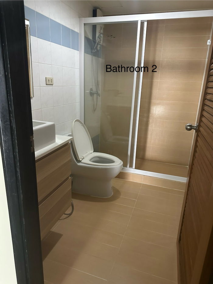 รูป Available for rent! Royal Castle for 3 Bedroom, Cozy house with fully furnished. Ready to move in. - รูปที่ 14/17