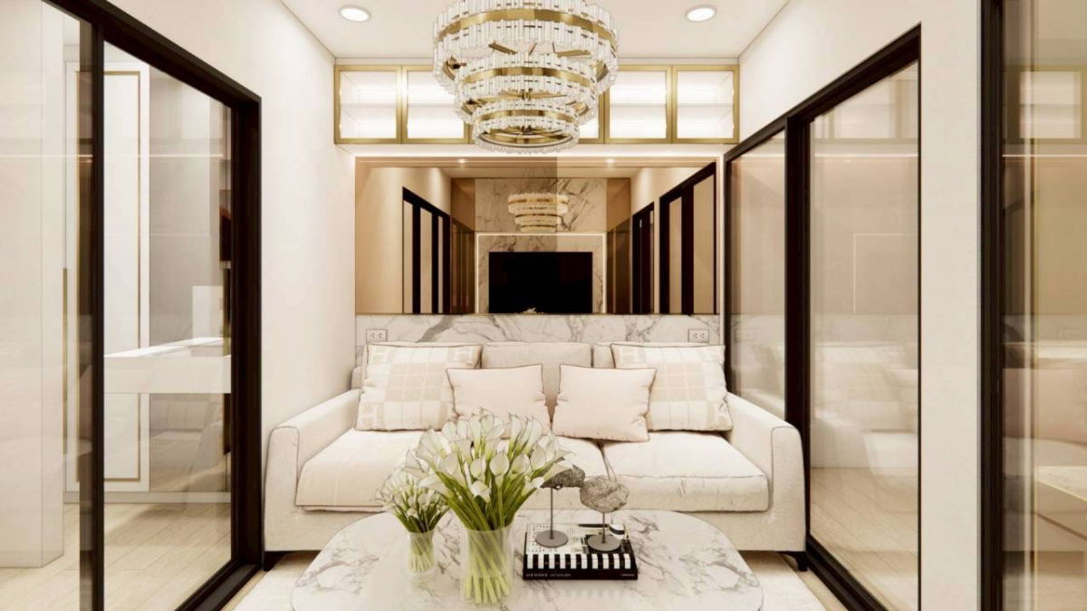 รูป #R8418 🎉 241268 ให้เช่าคอนโด Aspire Vibha-Victory - รูปที่ 4/18