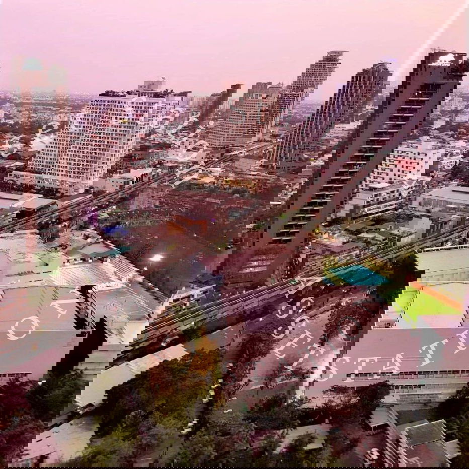 รูป ราคาดีมาก! 💎Rhythm Sukhumvit 42 คอนโดหรู ห้องแต่งครบ วิวดี พร้อมเก็บกระเป่าเข้าอยู่เลย! ✨ - รูปที่ 13/13