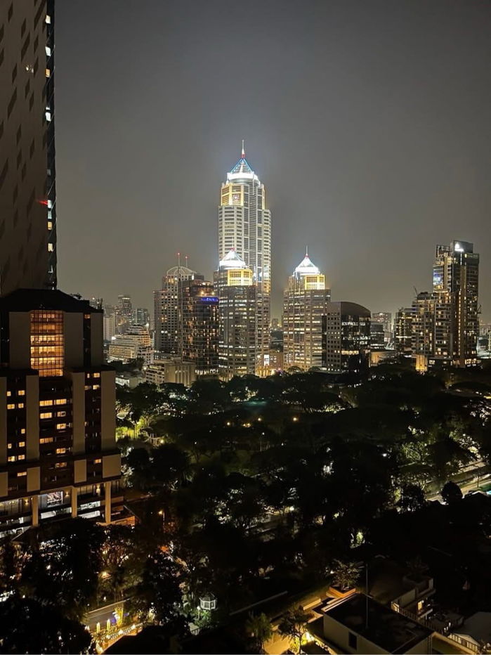 รูป 🐶 Pet Friendly 😸  ✨ SCOPE Langsuan 🔥 Line ID @034etfin 📲 1 ห้องนอน 2 ห้องน้ำ ✨ Super Luxury   - รูปที่ 8/27