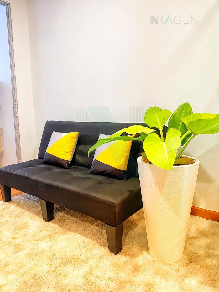 picture 🔺 For Rent Condo ROYAL TOWER 3 Building 1, Floor 16,Studio, Room size 53.00 sqm - 6/8