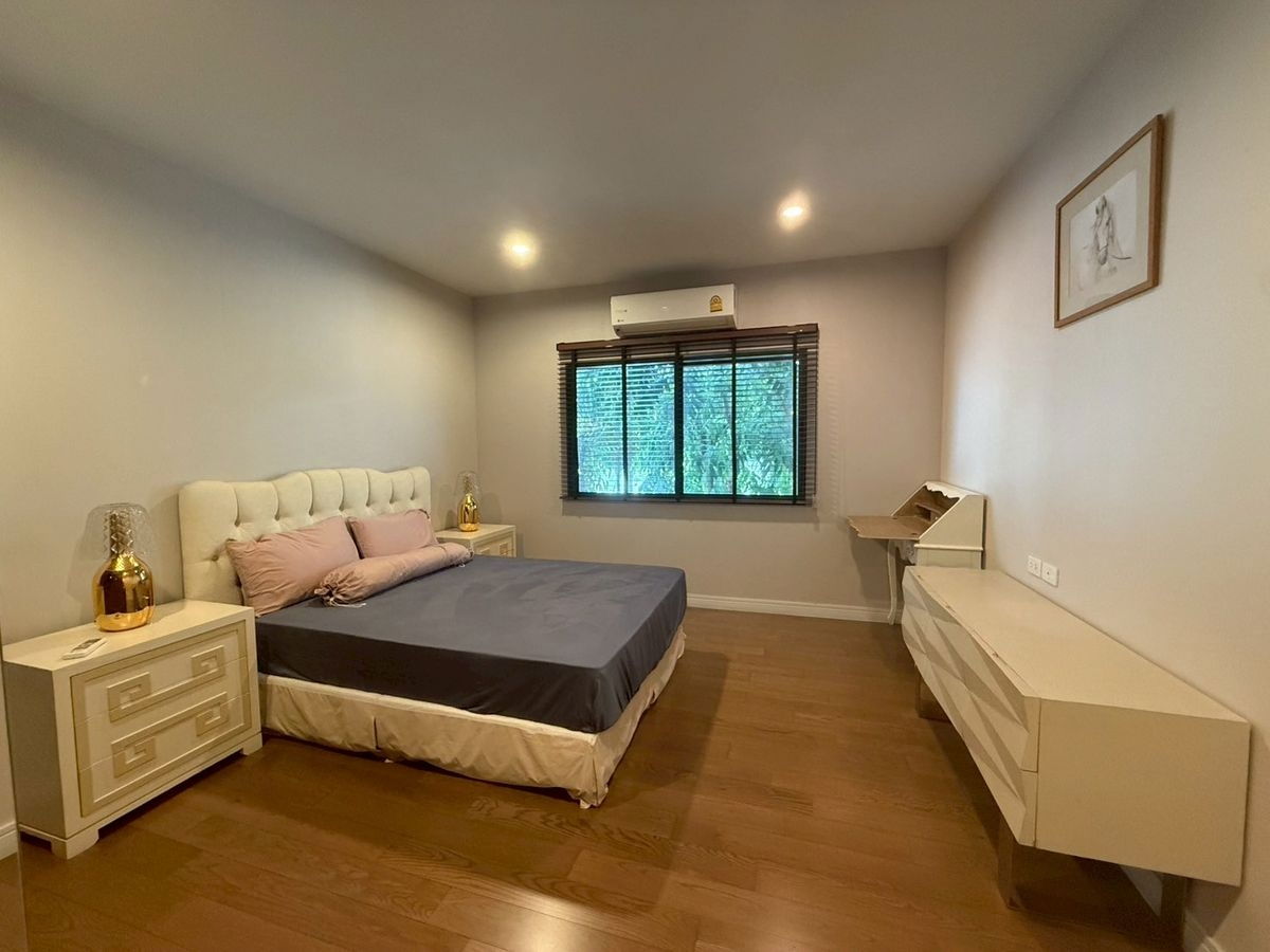 รูป บ้านสวย หลังมุม เฟอนิเจอร์ครบ พร้อมเข้าอยู่ บุราสิริ พัฒนาการ  - รูปที่ 20/33