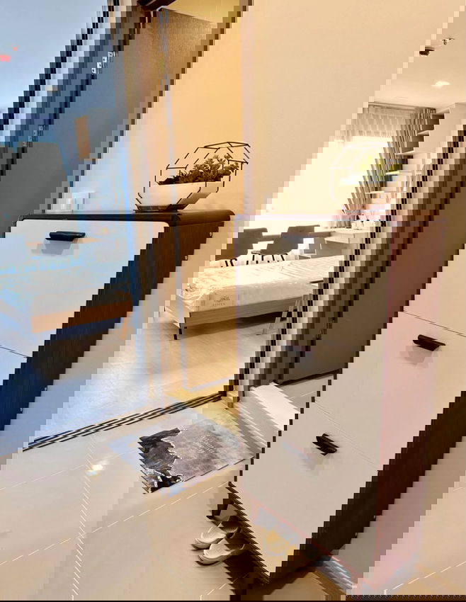 รูป เช่า ให้เช่า Life Phahon-Ladprao Condo ค่าเช่า 18,000 1 นอน 1 น้ำ 29 ตรม เฟอร์ฯ ใกล้ BTS ลาดพร้าว หอวัง เซ็นทรัล ยูเนียนมอลล์ 0855549989,0992636615 - รูปที่ 2/7