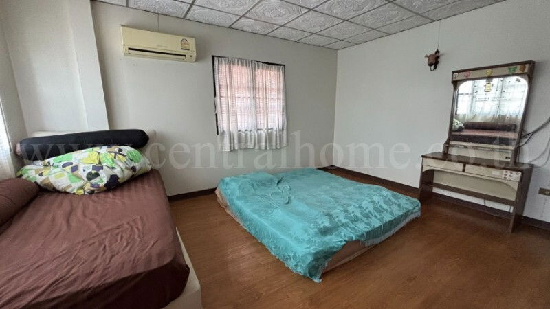 รูป ทาวน์โฮม เกร็ดแก้วการ์เด้น 2 - ปากเกร็ด แปลงมุม ใกล้รถไฟฟ้าสายสีชมพู - รูปที่ 9/14