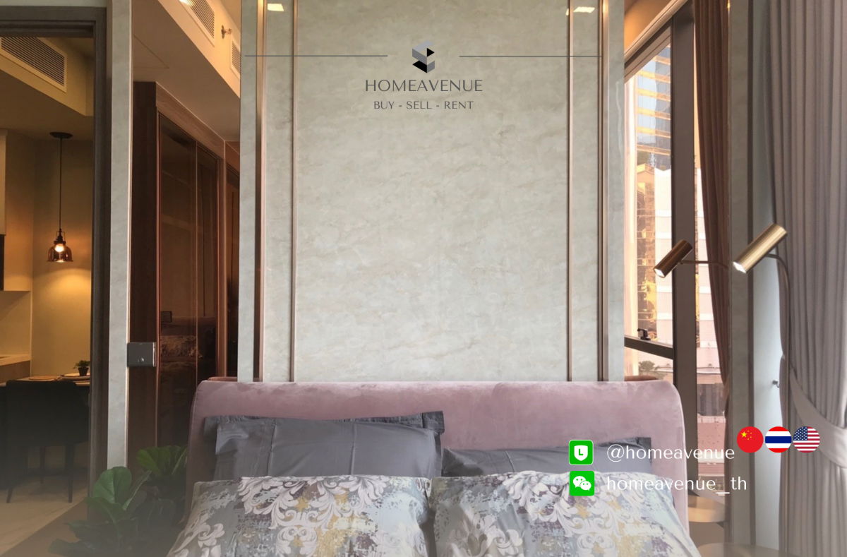 รูป 💡หาห้องเช่า ต้องที่HomeAvenue | Celes Asoke ✨ 1Bed ‼️🚇 ใกล้MRT สุขุมวิท💥 พร้อมเข้าอยู่ 📲 Line: @homeavenue ⭐HA-4993 - รูปที่ 5/10