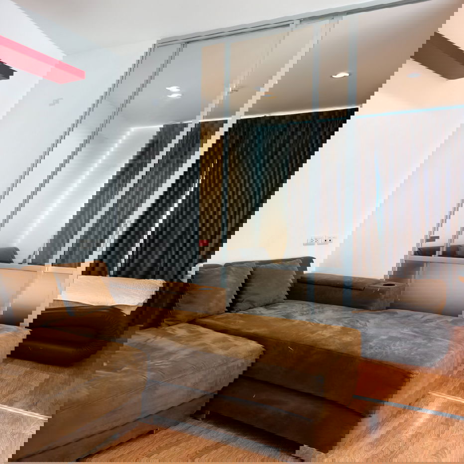 picture ðĨCondo for rent, Building A1, in front of the projectðĨ Convenient travel, easy to find things to eat. â
There is a washing machine as well. - 5/9