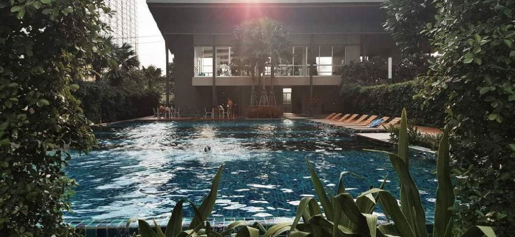 รูป 🥳[RAR2512-2354] ลุมพินี พาร์ค รัตนาธิเบศร์ - งามวงศ์วาน. ตึก D, ชั้น 7 *ใกล้ MRT บางกระสอ💚Line id: @thefirstagent** - รูปที่ 8/9