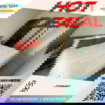 #Z3841💥 241268 🔥 Condo for Rent: XT Ekkamai