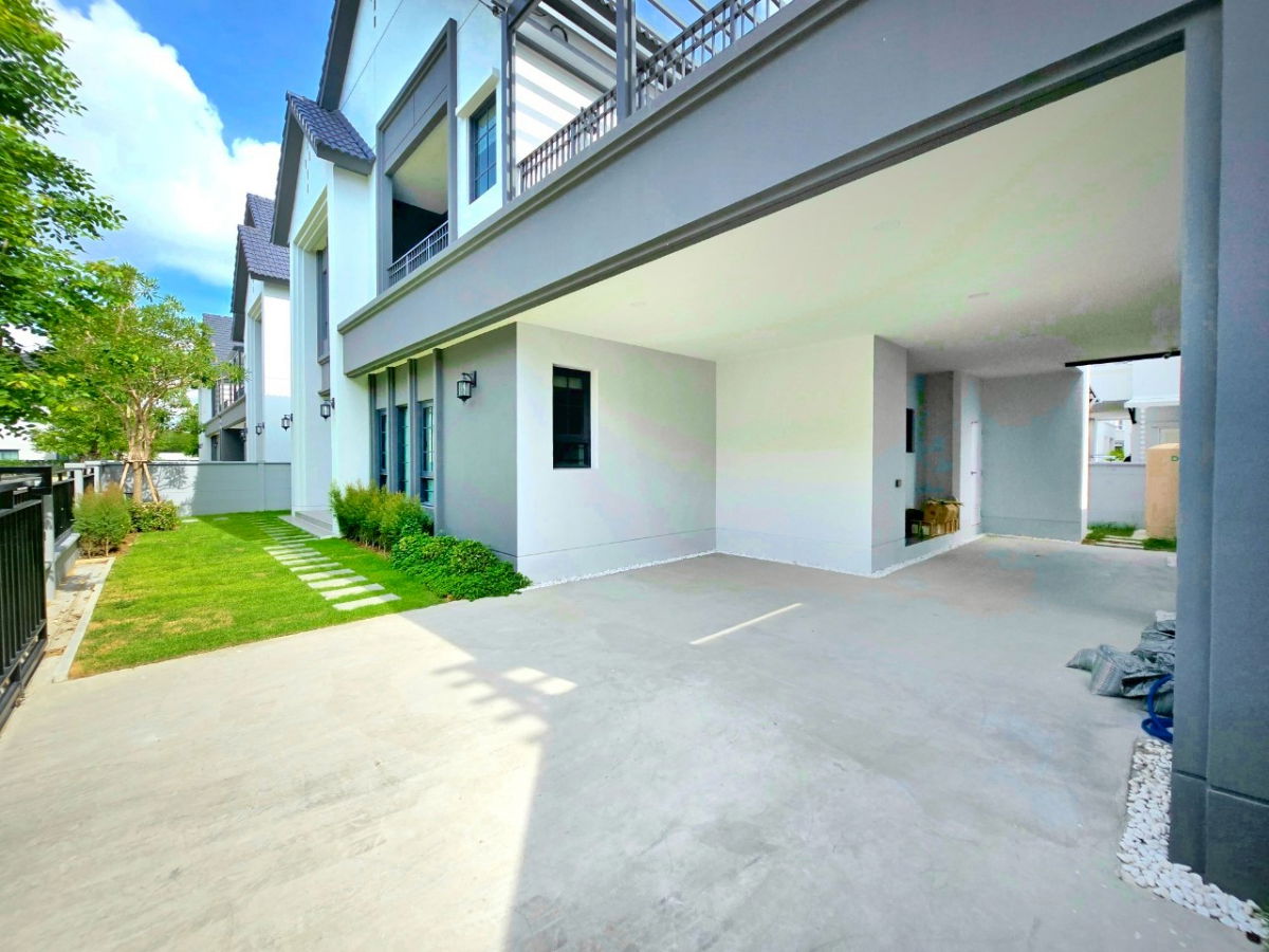 รูป ให้เช่าบ้านเดี่ยว 2 ชั้น หมู่บ้าน Centro Bangna เฟส 2 บ้านใหม่ ใกล้ Mega Central Bangna - รูปที่ 5/21