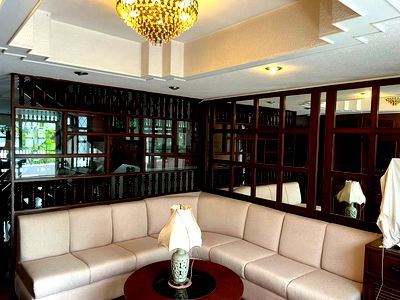 Houses for rent Phanfa Bridge Pier : LTH13748 – House for Rent | Sathorn Area | 400 sqm | 5 Beds 5 Baths | Near MRT Sathorn | 89K/Month | บ้านให้เช่า สาทร