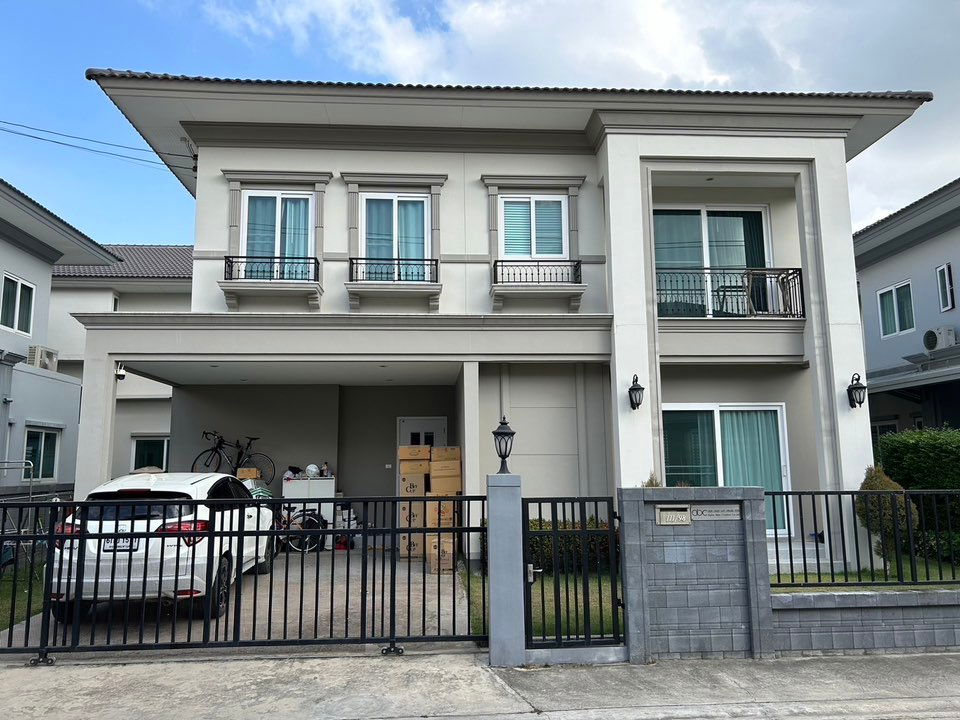 รูป ให้เช่าบ้านเดี่ยวหรู หมู่บ้านแกรนดิโอ้ วิภาวดีรังสิต (Grandio Vibhavadi-Rangsit) - รูปที่ 6/33