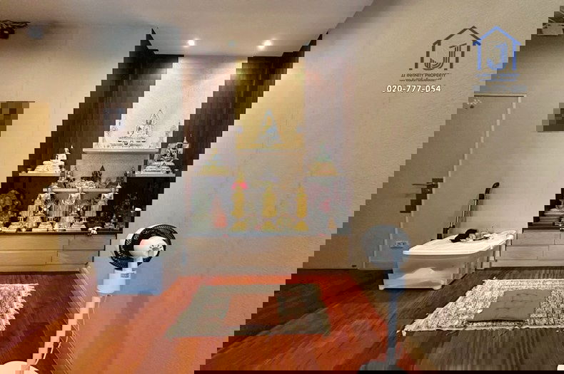 รูป ขายบ้านเดี่ยว 2 ชั้น หมู่บ้านพัฒนาการ 120 ตารางวา แปลงใหญ่ ทำเลศักยภาพ ใกล้ศรีนครินทร์–ทางด่วน - รูปที่ 10/25