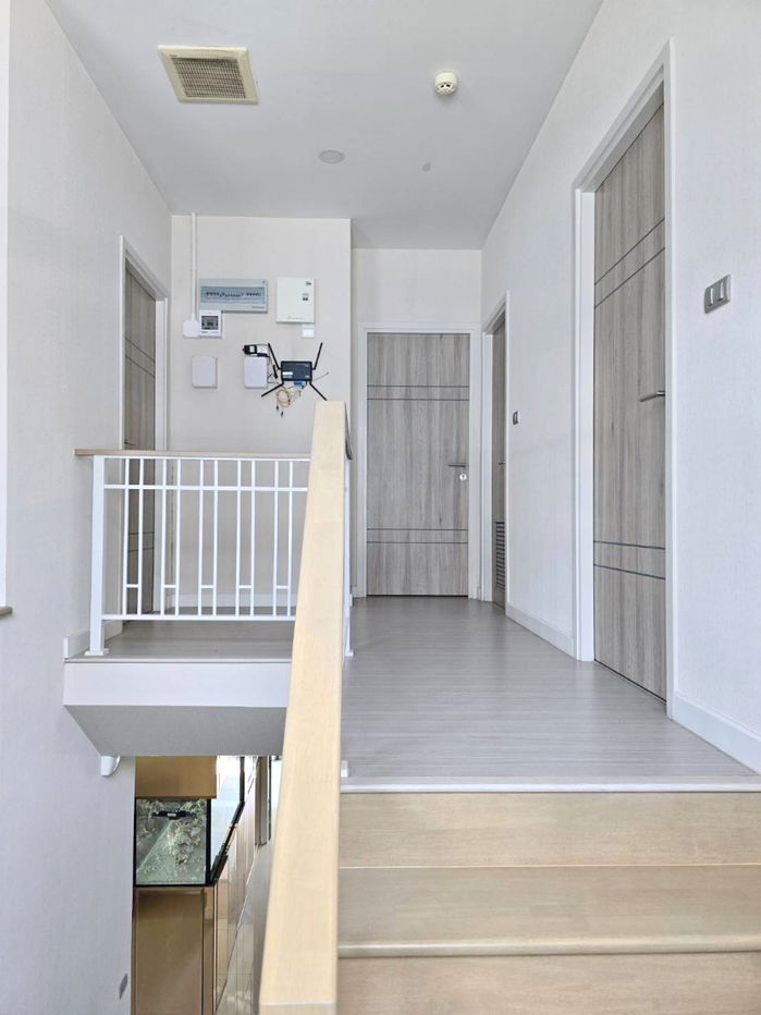 รูป บ้านเดี่ยวให้เช่า 4 ห้องนอน เพอร์เฟค เพลส พระราม9-กรุงเทพกรีฑา  - รูปที่ 16/38