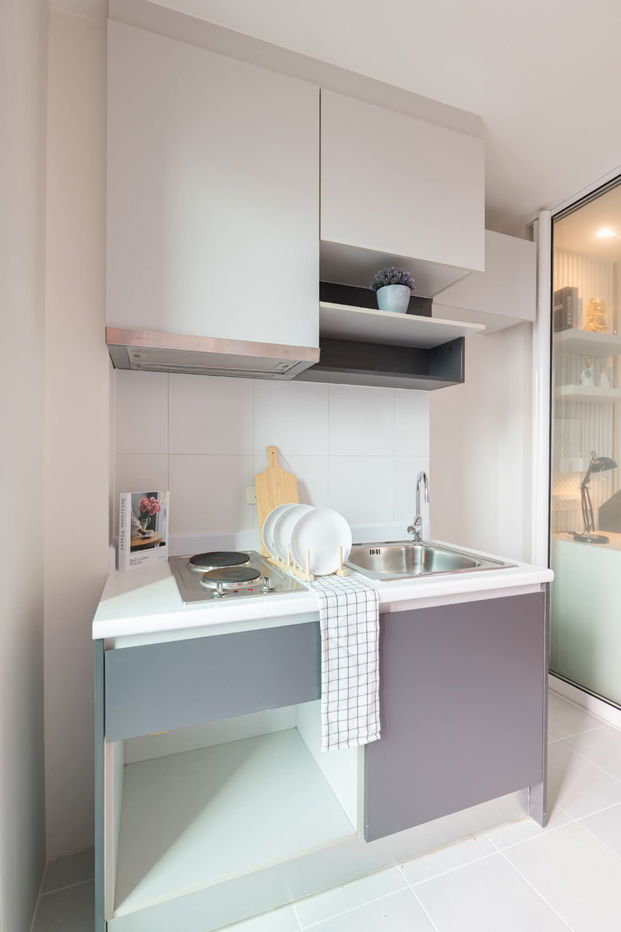 รูป QuikCondo231225 🏢 เดอะ เบส แจ้งวัฒนะ (The Base Chaengwattana) ใกล้ MRT เมืองทองธานี เพียง 400 เมตร - รูปที่ 22/36