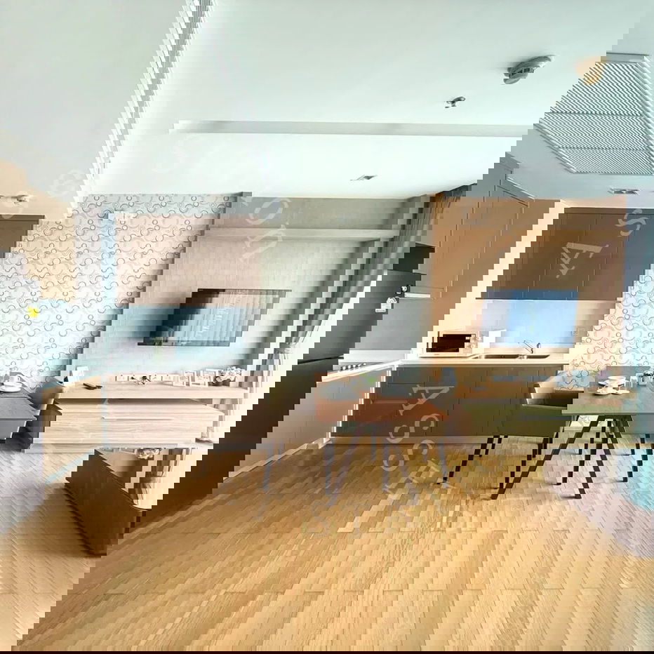 รูป 📣คอนโดห้องสวย วิวเมือง SIRI AT SUKHUMVIT เดินทางสะดวก🚆 ใกล้รถไฟฟ้า BTS ทองหล่อ - รูปที่ 6/9