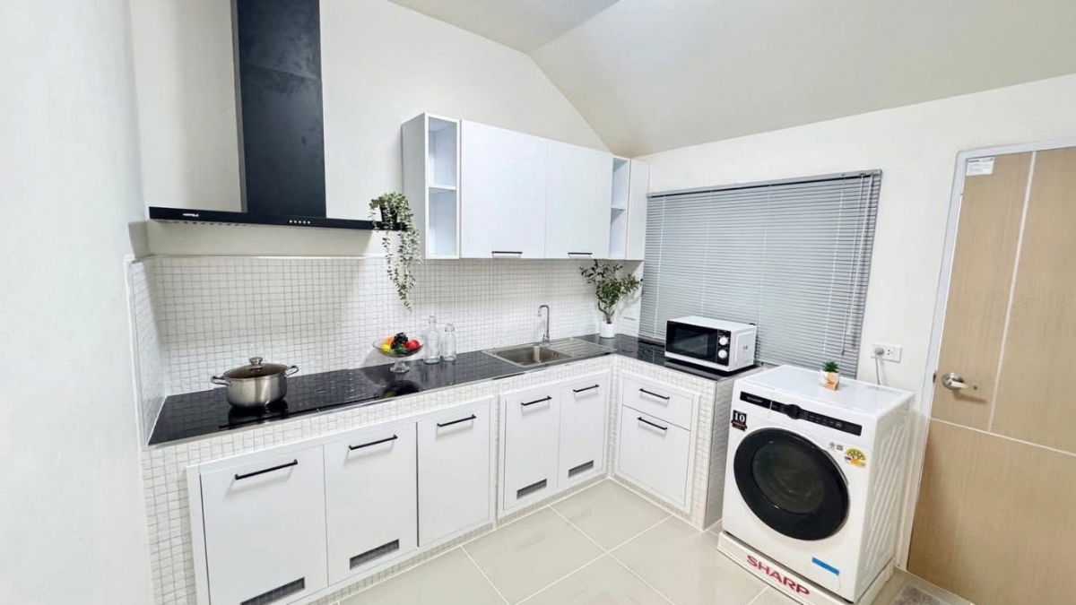 รูป บ้านเดี่ยวพูลวิลล่า พร้อมเข้าอยู่ Paradise Hill 2 – เขาน้อย พัทยา - รูปที่ 17/18