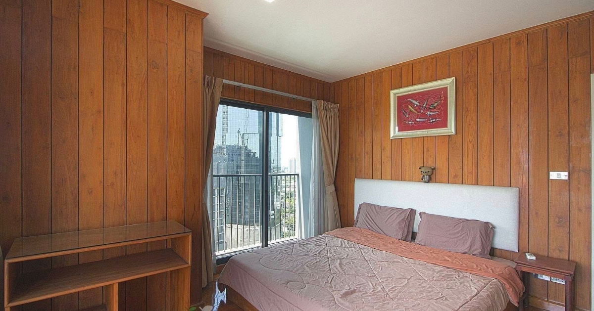 รูป RS4343 ให้เช่า Noble Remix Sukhumvit 36 ติด BTS ทองหล่อ - รูปที่ 6/9