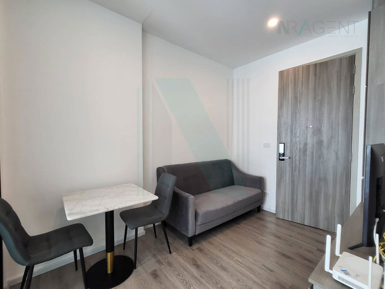 picture 🎉 For Rent Condo KNIGHTSBRIDGE SUKHUMVIT - THEPHARAK Building 1, Floor 20,1 bed room, Room size 27 sqm - 2/8