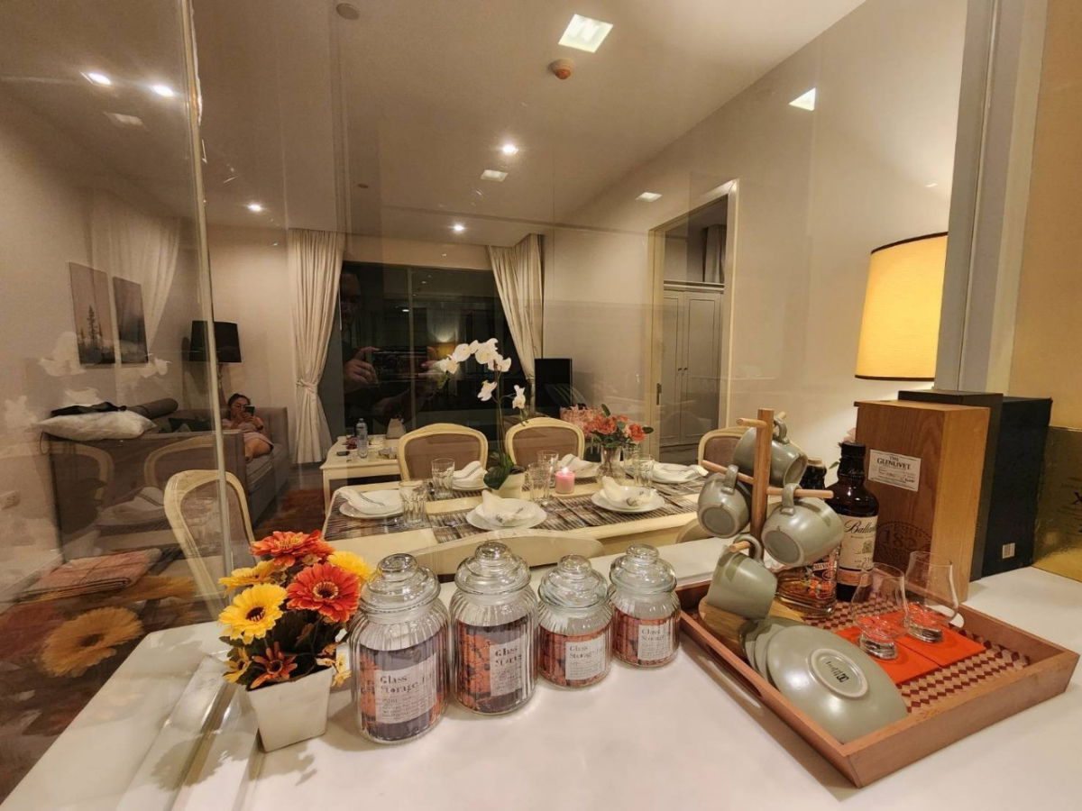 รูป RS4362 ปล่อยเช่า THE ROOM สุขุมวิท 62 ติด BTS ปุณณวิถี - รูปที่ 8/24