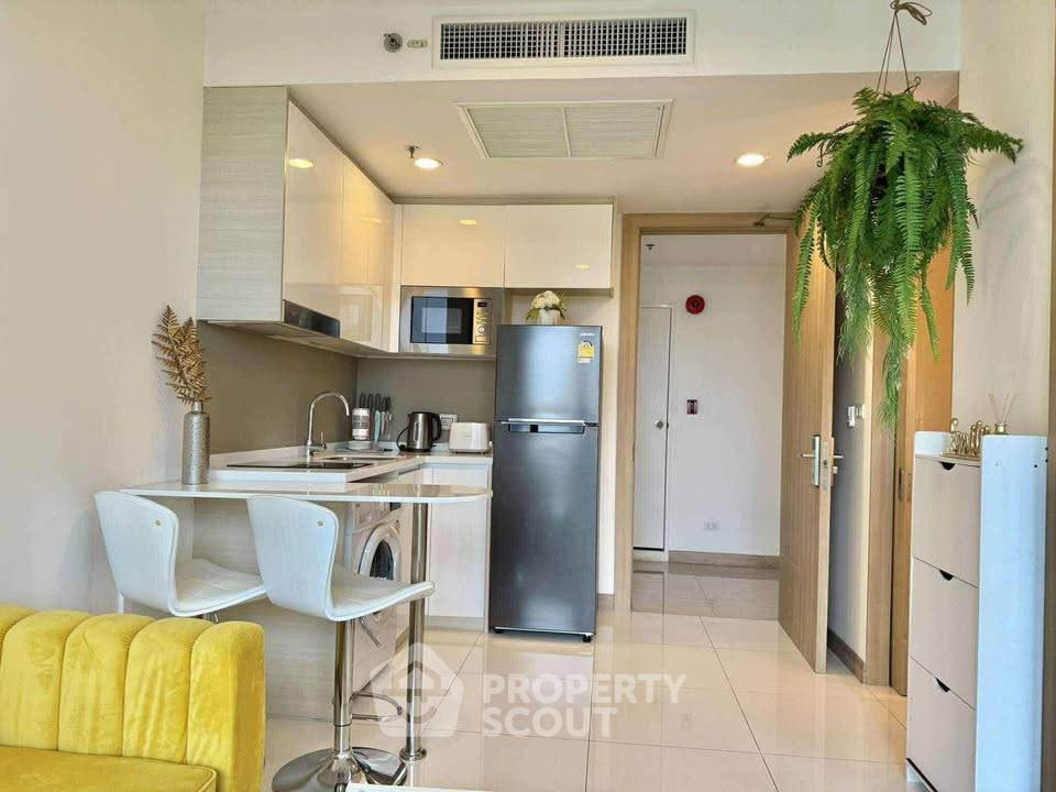 รูป คอนโด 1-ห้องนอน ที่ เดอะ ริเวียร่า วงศ์อมาตย์ ใกล้ ปราสาทสัจธรรม (ID 2501306) - รูปที่ 6/7