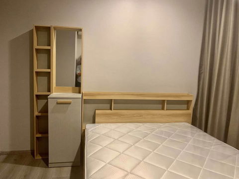 ให้เช่า เดอะ โพลิแทน อควา มีเฟอร์นิเจอร์+เครื่องใช้ไฟฟ้าครบ