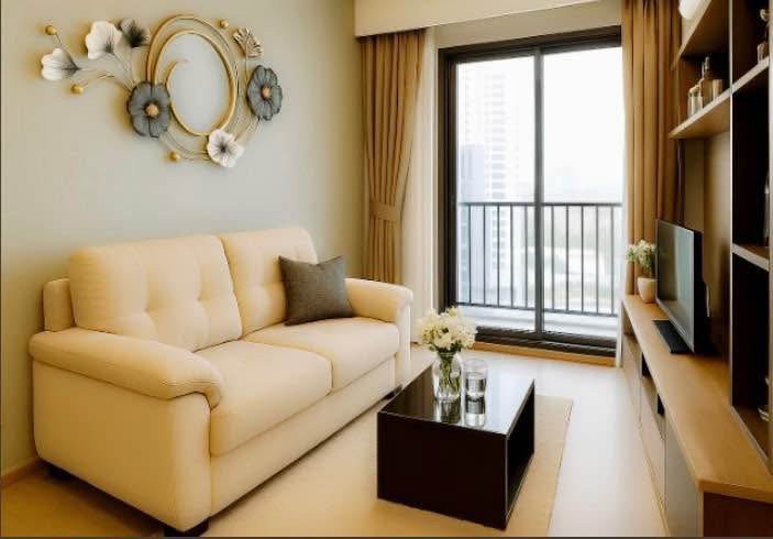 รูป LTH13823 – Condo for Sale | M Thonglor 10 | 57.5 sqm | 2 Beds 2 Baths | Near BTS Thonglor | 7.9 MB | คอนโดขาย เอ็ม ทองหล่อ 10 - รูปที่ 1/9