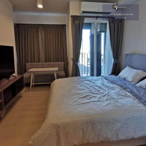 Chapter One Eco Ratchada-HuaiKhwang | 🚝ใกล้ ,MRTห้วยขวาง #2025122413580