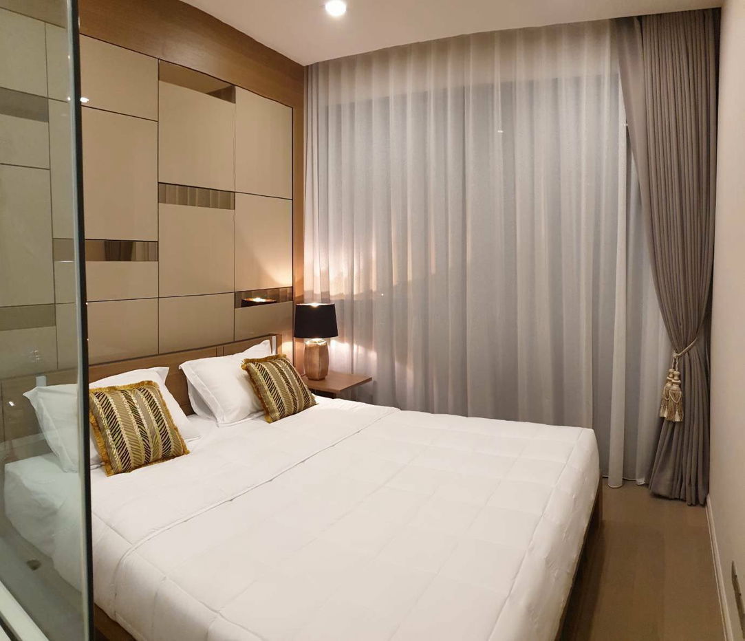 รูป LTHC13929 – Condo for Rent | Ashton Asoke | 64 sqm | 2 Beds 2 Baths | Near BTS Asoke / MRT Sukhumvit | 65K/Month | คอนโดให้เช่า แอชตัน อโศก - รูปที่ 2/6