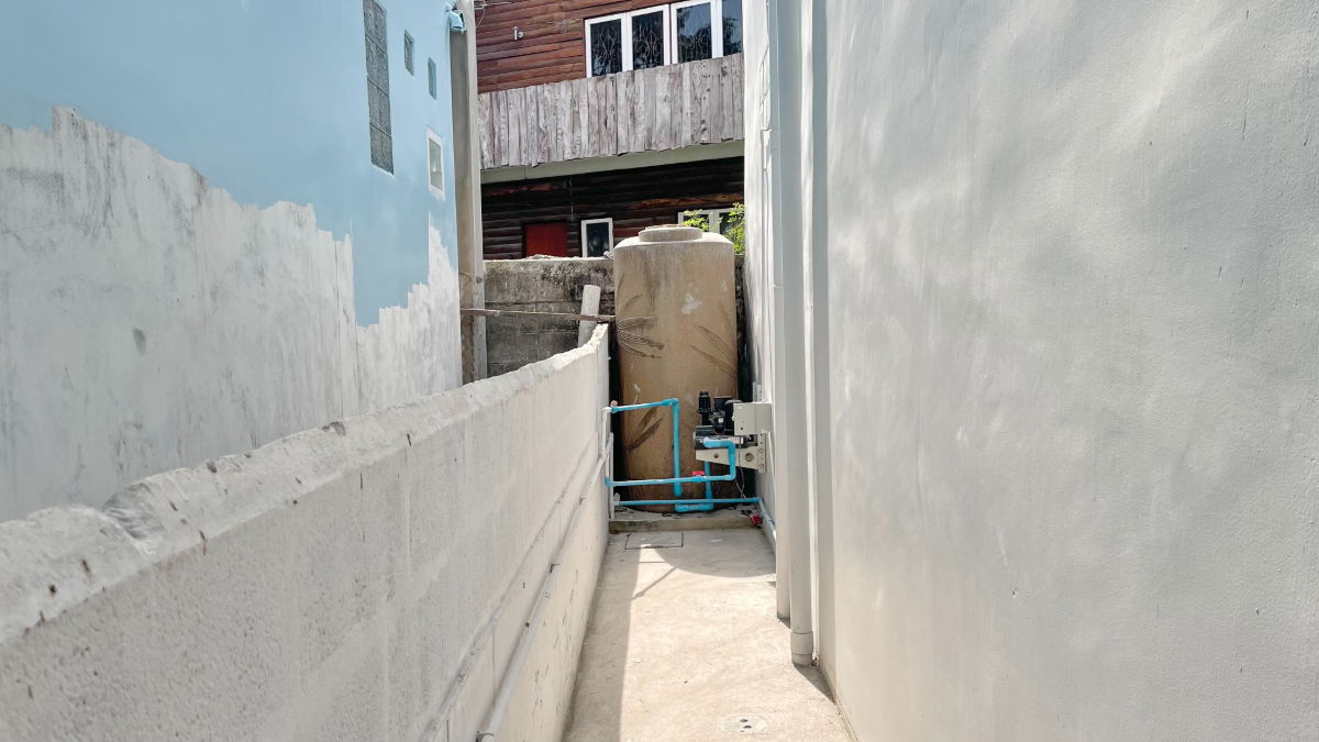 รูป 	 ให้เช่าบ้านเดี่ยว2ชั้น  ปรับปรุงใหม่ :อุดมสุข20 มี Location ใกล้ BTS อุดมสุข - รูปที่ 5/28