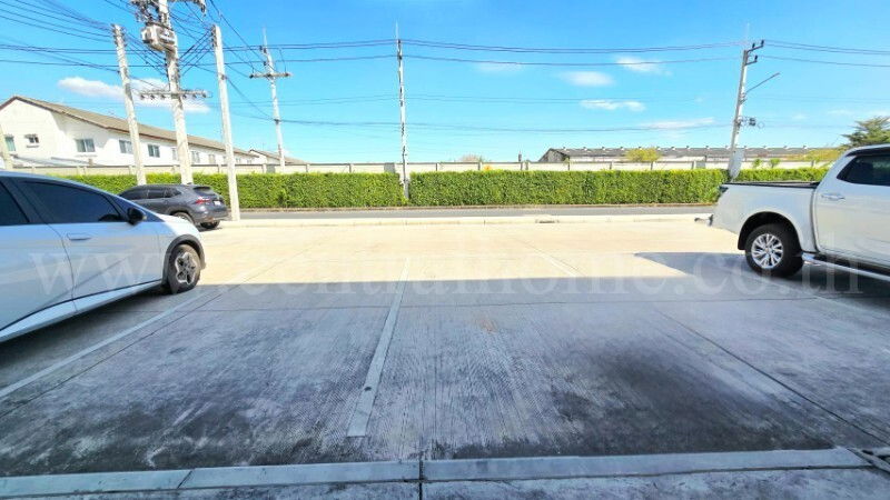 รูป อาคารพาณิชย์ 3 ชั้น เดอะ คอนเนค @ รังสิต-อเวนิว ทำเลค้าขาย - รูปที่ 8/10