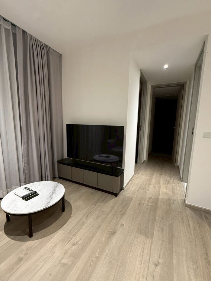 รูป LTHC13944 – Condo for Rent | Fynn Asoke | 62 sqm | 2 Beds 2 Baths | Near BTS Asoke | 55K/Month | คอนโดให้เช่า ฟินน์ อโศก - รูปที่ 1/9